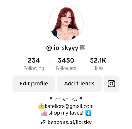 Promotional image encouraging users to connect on social media platforms (Instagram, TikTok, and Facebook) to explore the creator's work, gain insights, and join a vibrant community of like-minded individuals.